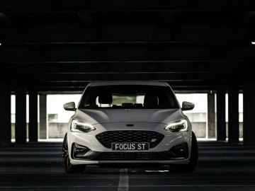 Ford Focus ST &ndash; liczy się wygląd